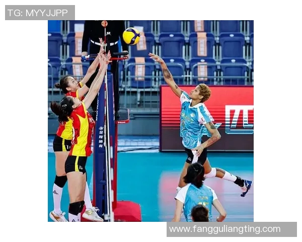 揭秘上海排球队的速度之谜与排球巨献的背后故事