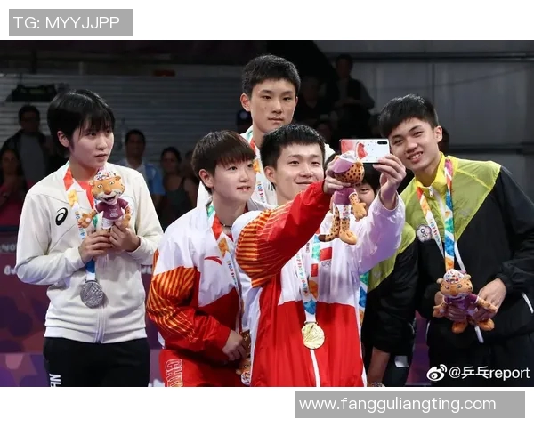 深度对话李伟探讨乒乓球人生与欧冠足球的精彩交汇