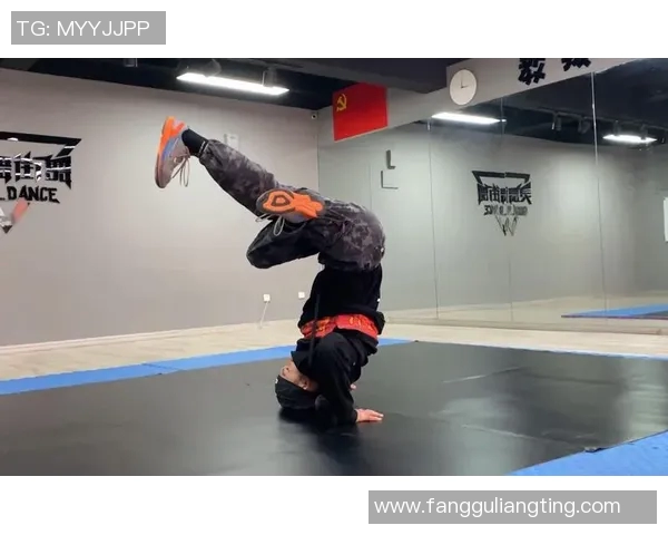 广州街舞队的阵地战与运动街舞热潮的深度解析与展望