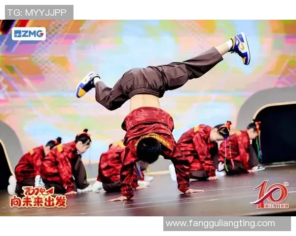 杭州街舞队的节奏与体育的深度融合探讨运动文化新风尚