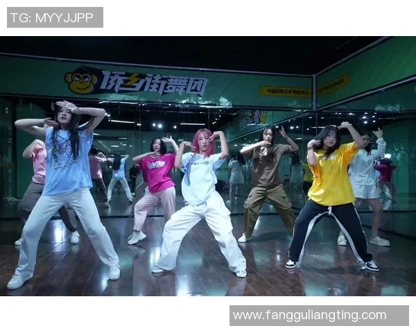 运动热议街舞重庆街舞队如何引领速度变革与体育的未来发展