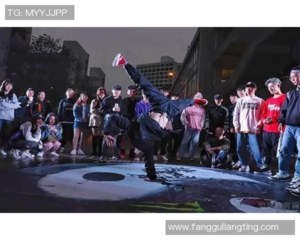 实时新闻上海街舞队引领节奏革新探索舞蹈艺术新境界与文化融合之路